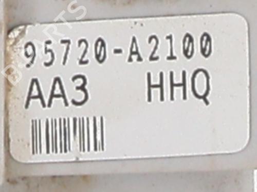 Electronic module KIA CEE'D Sportswagon (JD) 1.6 CRDi 110 | BP29382497M83 