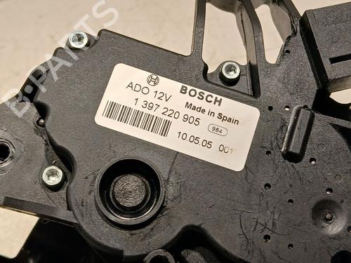 Rear wiper motor BMW 3 Touring (E91) 320 d | BP20607903M102 