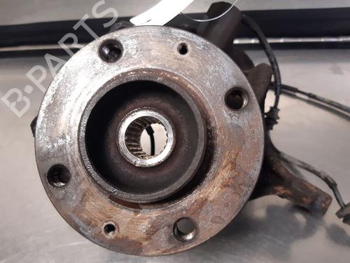 Used Left front steering knuckle CITROËN C3 I (FC_, FN_) 1.4 HDi (68 hp) 14860558