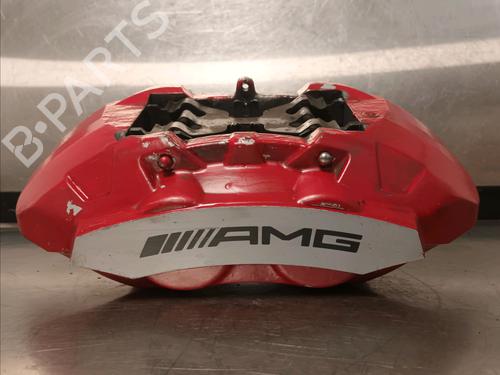 Right front brake caliper MERCEDES-BENZ GLC (X253) AMG 43 4-matic (253.964) | BP14863002M104 