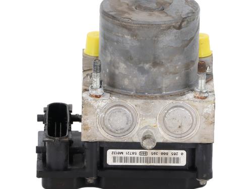 ABS pump CITROËN C4 I (LC_) 1.6 HDi | BP21499877M43 