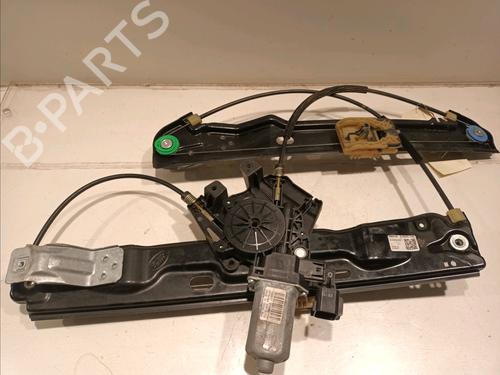 Used Rear left window mechanism LAND ROVER RANGE ROVER EVOQUE (L538) 2.0 D (150 hp) 16555247