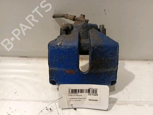 Used Right front brake caliper VW SCIROCCO III (137, 138) 1.4 TSI (122 hp) 15685452