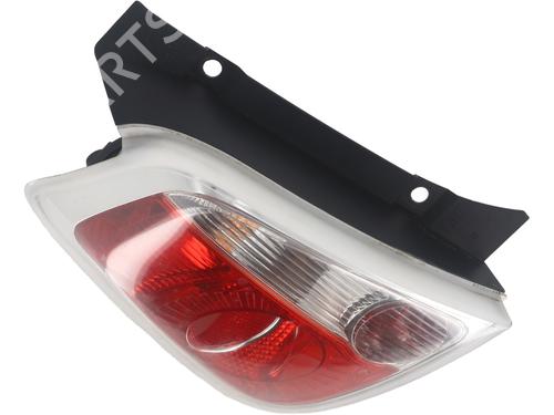 Left taillight FIAT 500 (312_) 1.3 D Multijet (312AXB1A) | BP32007954C34 