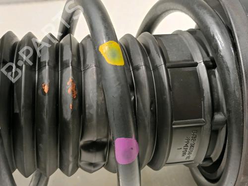Left rear shock absorber LAND ROVER RANGE ROVER EVOQUE (L538) 2.0 D | BP16555116M18 