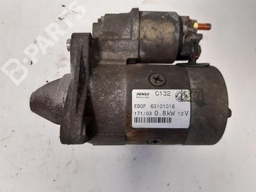 Startmotor FIAT PUNTO (188_) 1.2 Natural Power (60 hp) 9327594