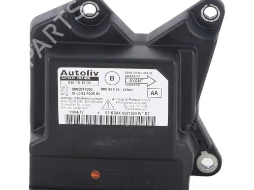 ecu-airbags-peugeot-partner-box-bodympv-2008-34002623 main image