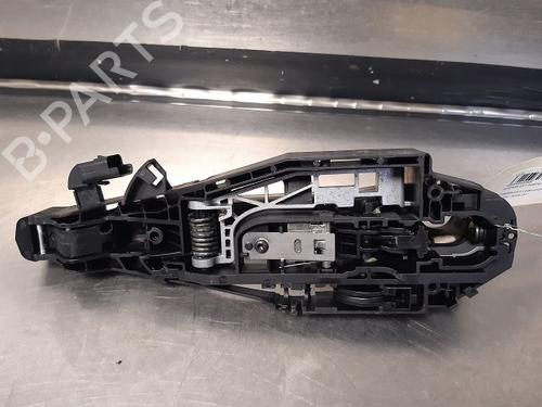 Front left exterior door handle CITROËN C4 II (NC_) 1.6 BlueHDi 120 | BP20601526C128 
