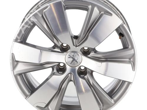 Used Rim PEUGEOT 2008 I (CU_) 1.2 VTi (82 hp) 29474865