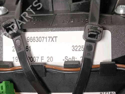 Headlight switch PEUGEOT 1007 (KM_) 1.6 16V | BP20604135I24