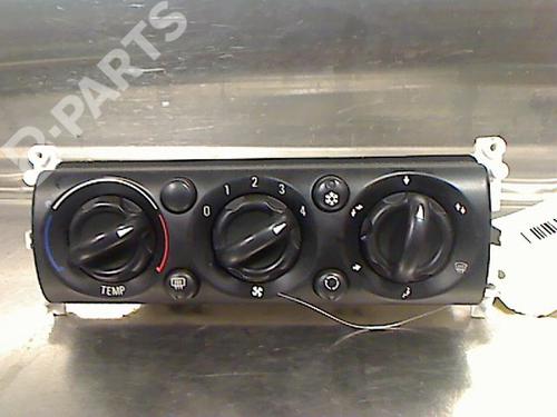 AC-Styringsenhed/Manøvreenhed MINI MINI (R50, R53) One D (75 hp) 9316168