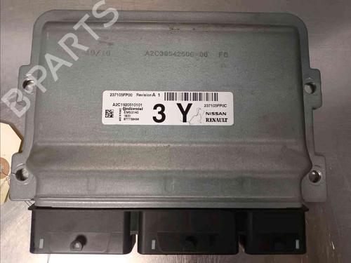 Used Engine control unit (ECU) NISSAN MICRA V (K14) 1.5 DCI (90 hp) 20602606