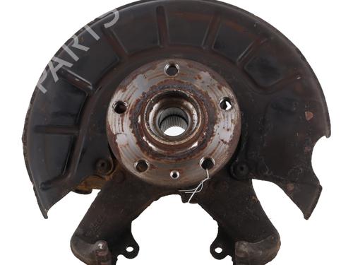 Used Left front steering knuckle Left front steering knuckle AUDI A3 Sportback (8PA) 1.9 TDI (105 hp) 33301054 33301054