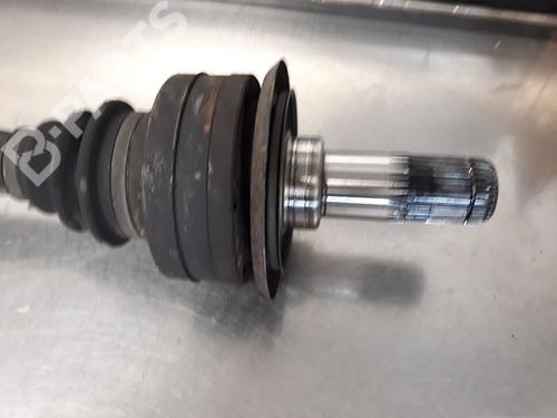 Right rear driveshaft BMW 7 (E65, E66, E67) 730 d | BP9336866M41 