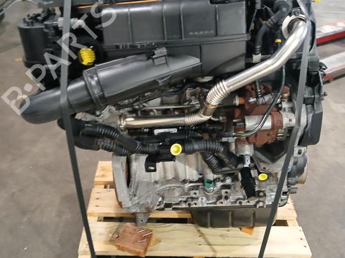 Engine CITROËN C2 (JM_) 1.4 HDi | BP32402463M1 