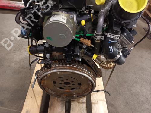 Engine MERCEDES-BENZ CITAN Box Body/MPV (W415)  | BP31063432M1 