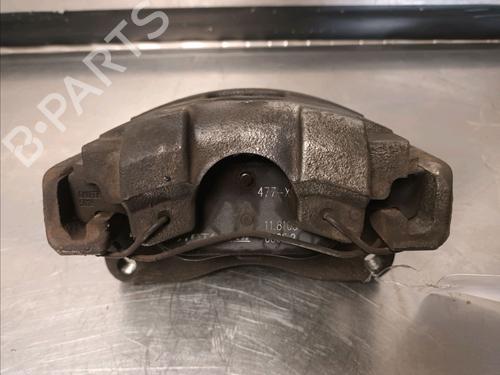Left front brake caliper TOYOTA YARIS (_P13_) 1.5 Hybrid (NHP130_, NHP130) | BP14863628M105 