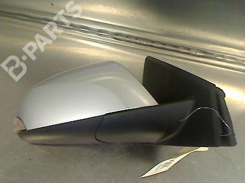 Right mirror RENAULT LAGUNA III (BT0/1) 2.0 dCi (BT01, BT08, BT09, BT0E, BT0K, BT12, BT1C, BT1D,... | BP9318689C27 