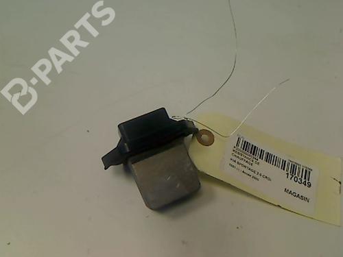Used Heater resistor KIA SPORTAGE II (JE_, KM_) 2.0 CRDi 4WD (113 hp) 11676584