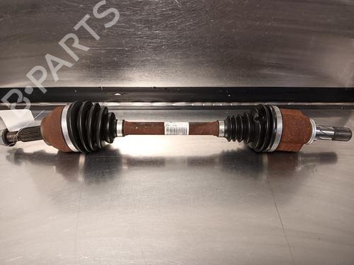 Used Left front driveshaft RENAULT TRAFIC III Van (FG_) 1.6 dCi 120 (FGMB) (120 hp) 20601595