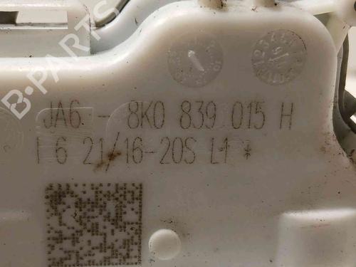 Rear left lock AUDI Q3 (8UB, 8UG)  | BP20606193C100 