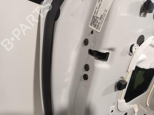 Left front door PEUGEOT 208 I (CA_, CC_) 1.2 THP 110 | BP28052233C2