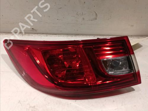 Used Left taillight RENAULT CLIO IV (BH_) 1.5 dCi 90 (90 hp) 15722609