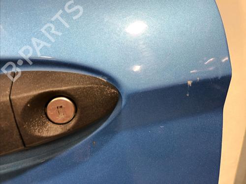 Left front door FORD FIESTA VI (CB1, CCN) 1.4 TDCi | BP16403987C2 