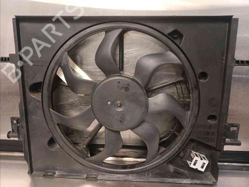 Used Radiator fan NISSAN MICRA V (K14) [2016-2025]  21781802