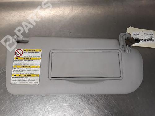 Used Right sun visor Right sun visor MAZDA 6 Hatchback (GG) 2.0 DI (GG14) (136 hp) 9325329 9325329