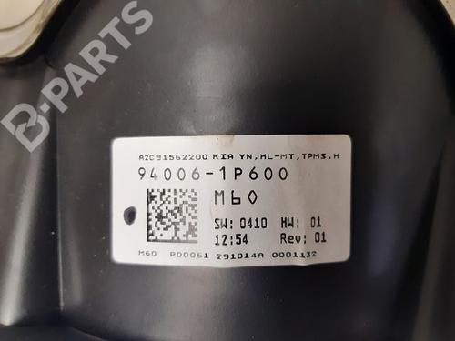 Instrument cluster KIA VENGA (YN) 1.4 CRDi 90 | BP9330410C47 