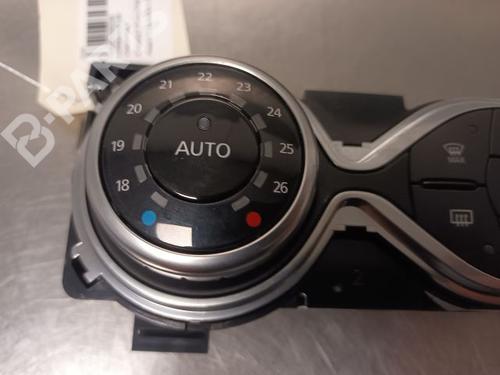 Climate control RENAULT TWINGO III (BCM_, BCA_) 1.0 SCe 70 | BP9338400I5 
