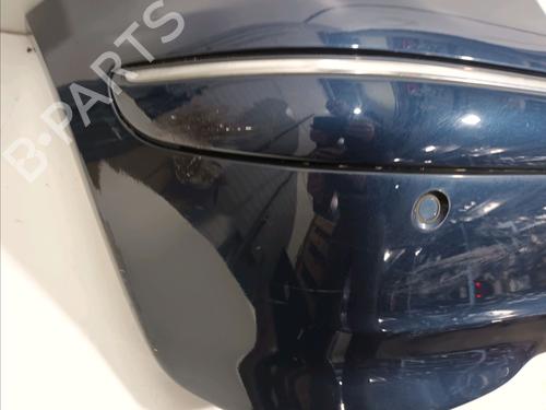 Rear bumper MERCEDES-BENZ A-CLASS (W168) A 140 (168.031, 168.131) | BP18204322C8 