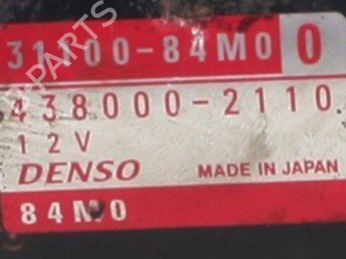 Starter SUZUKI CELERIO (LF) 1.0 (AVK310) | BP36947204M8  - Image 7