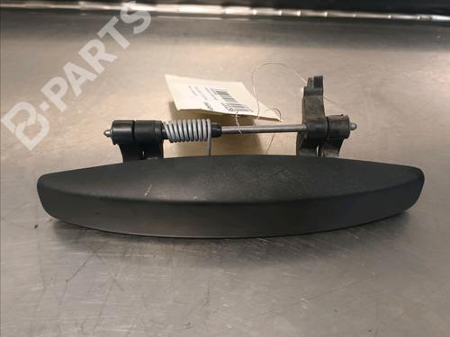 Türgriff hinten links außen für DACIA LODGY (JS_) 1.2 TCe (JSAY, JSM0) (115 hp) 10102387