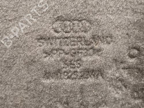 Underbody protection PORSCHE CAYENNE Coupe (9YB) 3.0 E-Hybrid AWD (9YBAV1) | BP30170467M92