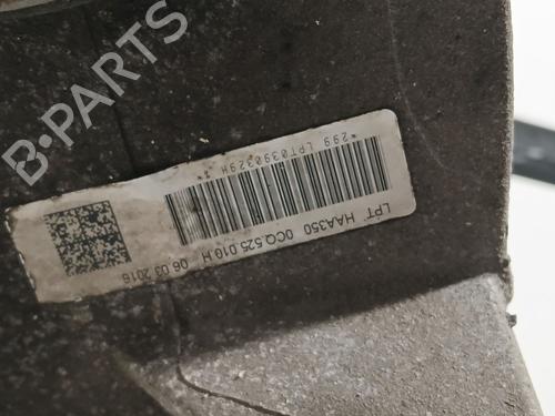 Rear differential AUDI A3 (8V1, 8VK) S3 quattro | BP28290039M24 