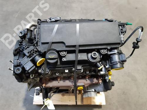 Used Engine Engine FORD FIESTA VI (CB1, CCN) 1.4 TDCi (68 hp) 9337042 9337042