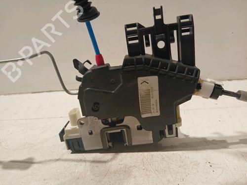 Rear left lock MERCEDES-BENZ GLA-CLASS (X156) GLA 200 (156.943) | BP18277081C100 