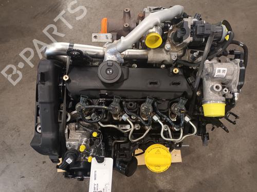 Used Engine Engine RENAULT KANGOO Express (FW0/1_) 1.5 dCi 90 (FW0G, FW05, FW08, FW11) (90 hp) 39733439 39733439