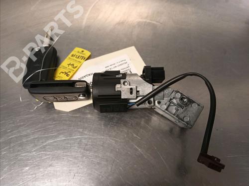 Used Ignition barrel PEUGEOT 407 (6D_) 1.6 HDi 110 (6D9HZC, 6D9HYC) (109 hp) 9340760