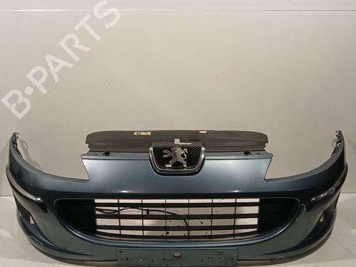 Used Front bumper PEUGEOT 407 SW (6E_, 6D_) 1.6 HDi 110 (109 hp) 32435217
