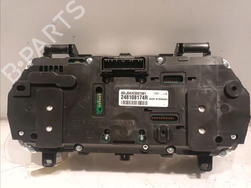 Instrument cluster RENAULT CLIO V (B7_) 1.0 TCe 100 (B7MT) | BP16188470C47 