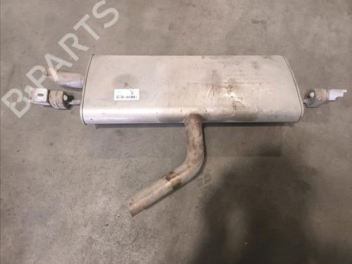 Exhaust system VW GOLF SPORTSVAN VII (AM1, AN1) 1.0 TSI | BP17801978M121