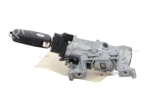 Used Ignition barrel Ignition barrel VW GOLF V (1K1) 1.9 TDI (90 hp) 33868772 33868772