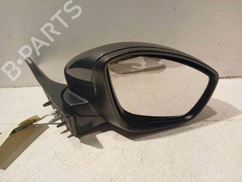 Used Right mirror PEUGEOT 208 I (CA_, CC_) 1.6 BlueHDi 100 (100 hp) 18601495