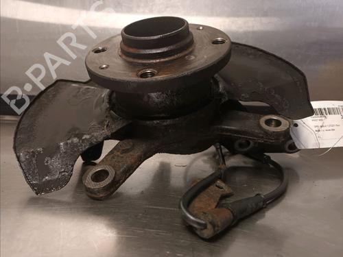 Right front steering knuckle OPEL AGILA (A) (H00) 1.3 CDTI (F68) | BP14860176M26 