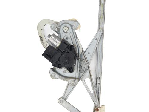 Used Front right window mechanism RENAULT MEGANE III Coupe (DZ0/1_) 1.5 dCi (DZ0B) (106 hp) 27443756