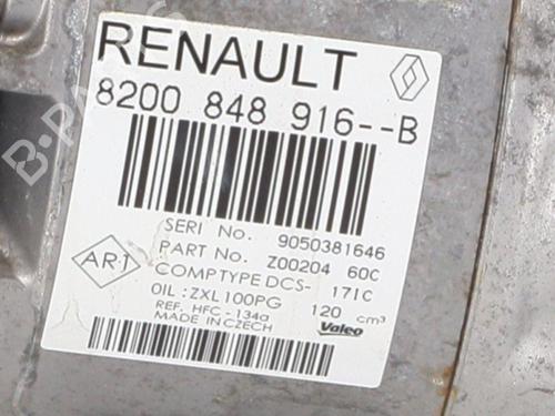 AC compressor RENAULT MASTER III Van (FV)  | BP32041385M34 