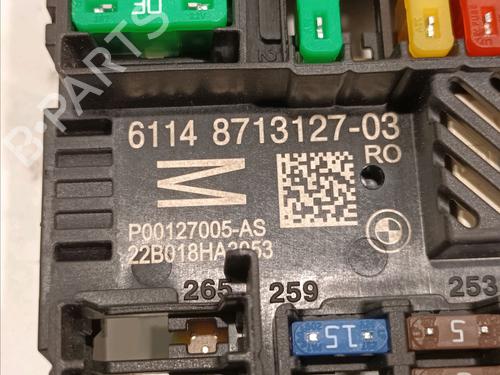 Fuse box BMW 5 (G30, F90) 520 d Mild-Hybrid | BP15624082E1 